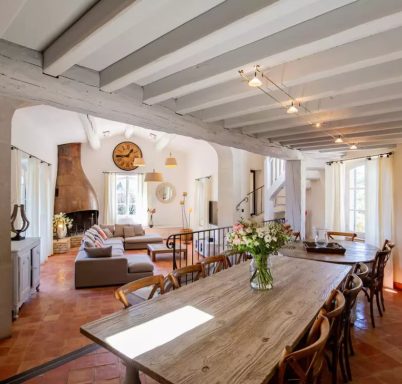 Stay in a luxury villa in the Luberon - PROVENCE