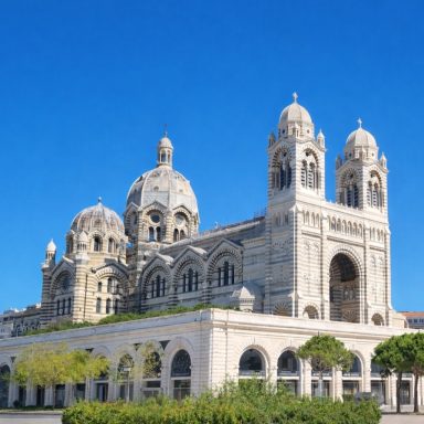 Explore the vibrant city Of Marseille