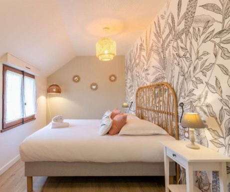 Stay in a charming residence in the Loire Valley