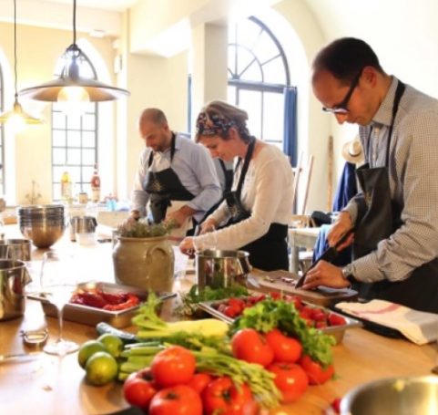 Learn how to cook French with a chef